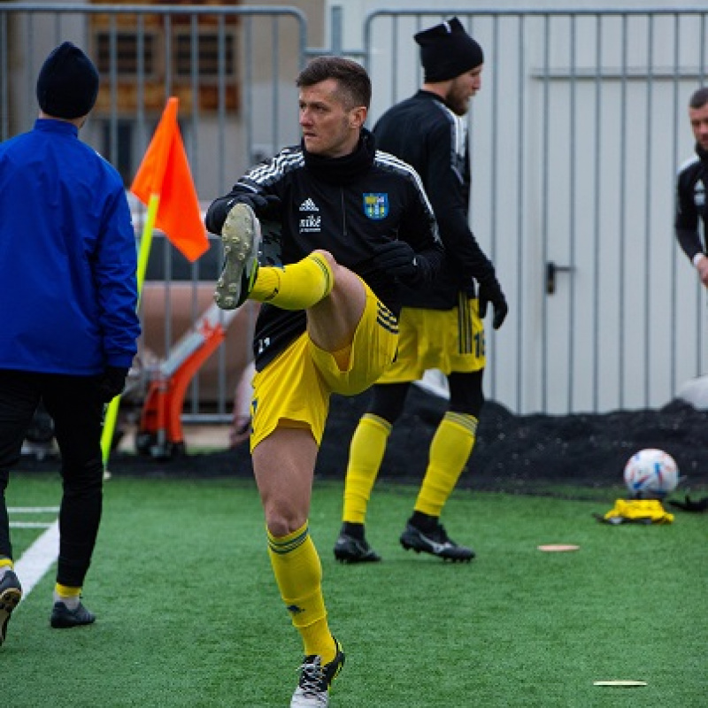  Prípravný zápas 2022/2023 FC Košice 1:0 Slavoj Trebišov