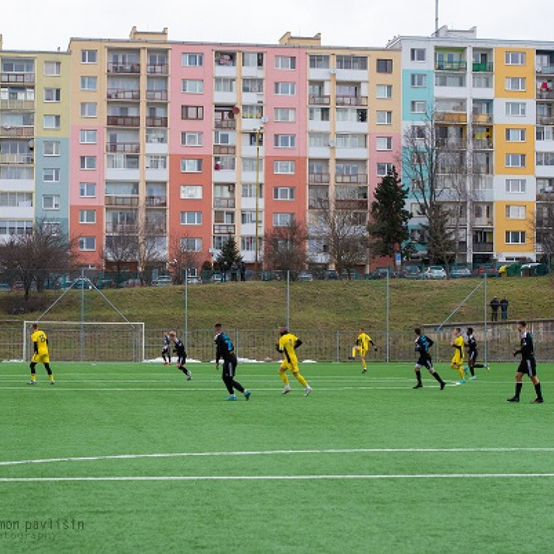  Prípravný zápas 2022/2023 FC Košice 1:0 Slavoj Trebišov