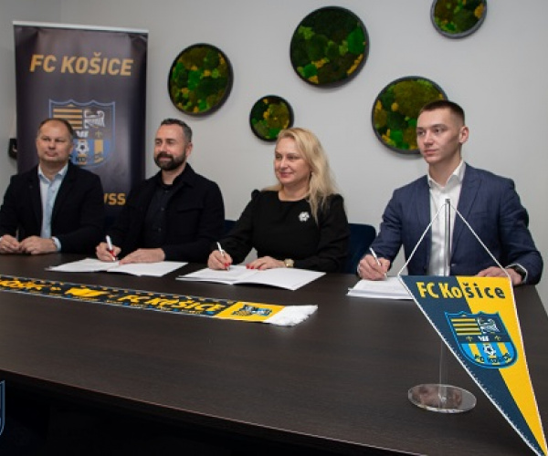Memorandum o spolupráci FC Košice - FK Galaktik