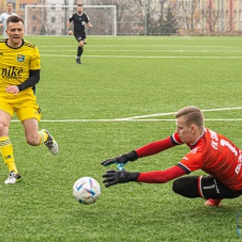  Prípravný zápas 2022/2023 FC Košice 6:0 FK Spišská Nová Ves