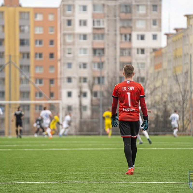  Prípravný zápas 2022/2023 FC Košice 6:0 FK Spišská Nová Ves