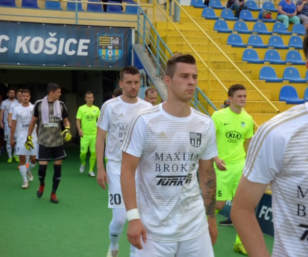 30.kolo III.liga východ: FC Košice 3:1 TJ ŠK Milenium 2000 Bardejovská Nová Ves