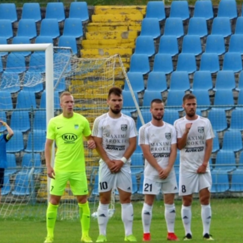  30.kolo III.liga východ: FC Košice 3:1 TJ ŠK Milenium 2000 Bardejovská Nová Ves