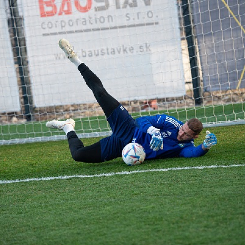  18.kolo 2022/2023 FC Košice 2:0 FK Pohronie