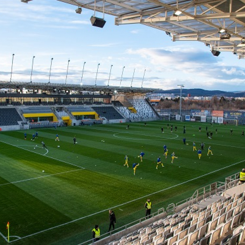  18.kolo 2022/2023 FC Košice 2:0 FK Pohronie