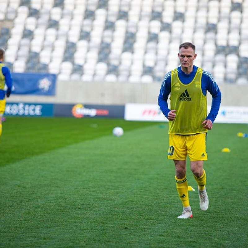  18.kolo 2022/2023 FC Košice 2:0 FK Pohronie