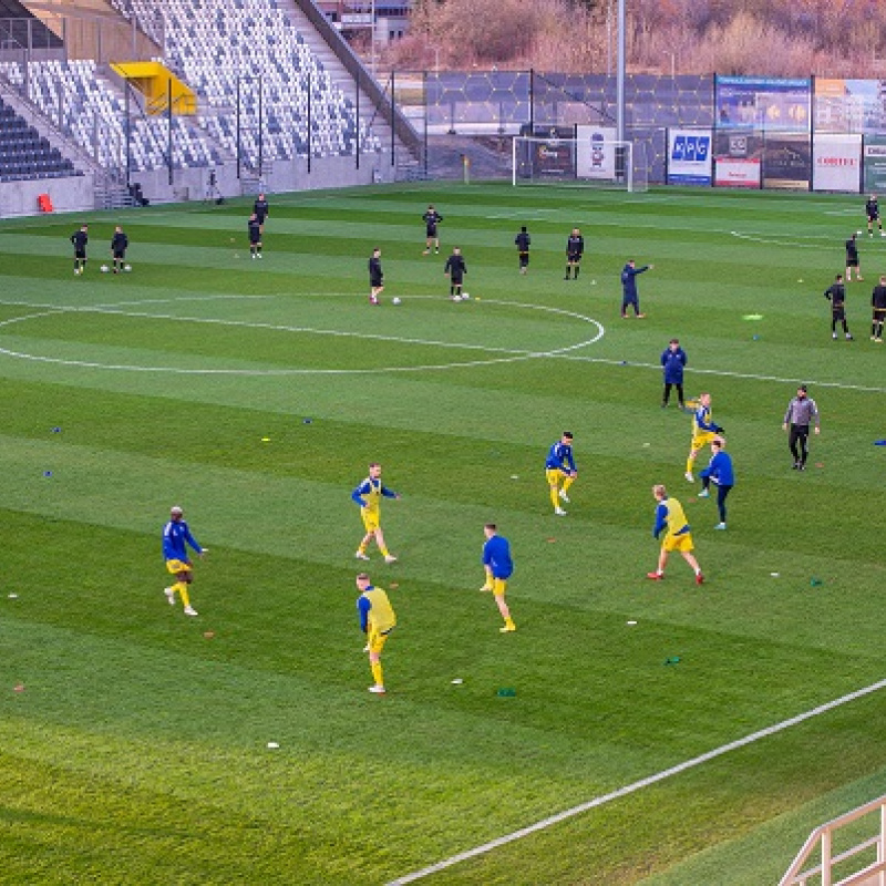  18.kolo 2022/2023 FC Košice 2:0 FK Pohronie