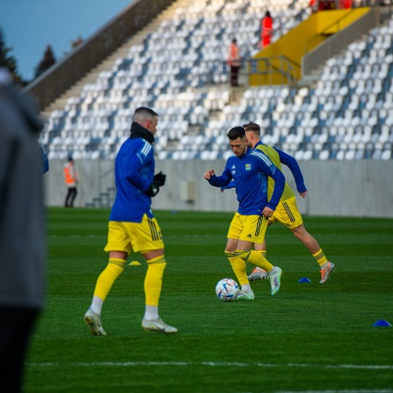  18.kolo 2022/2023 FC Košice 2:0 FK Pohronie