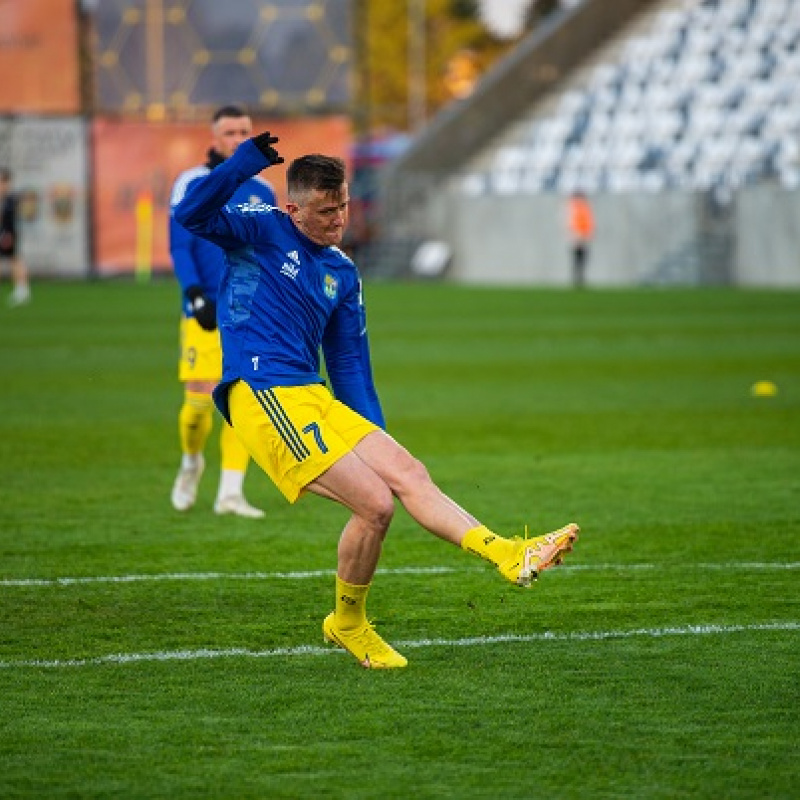  18.kolo 2022/2023 FC Košice 2:0 FK Pohronie