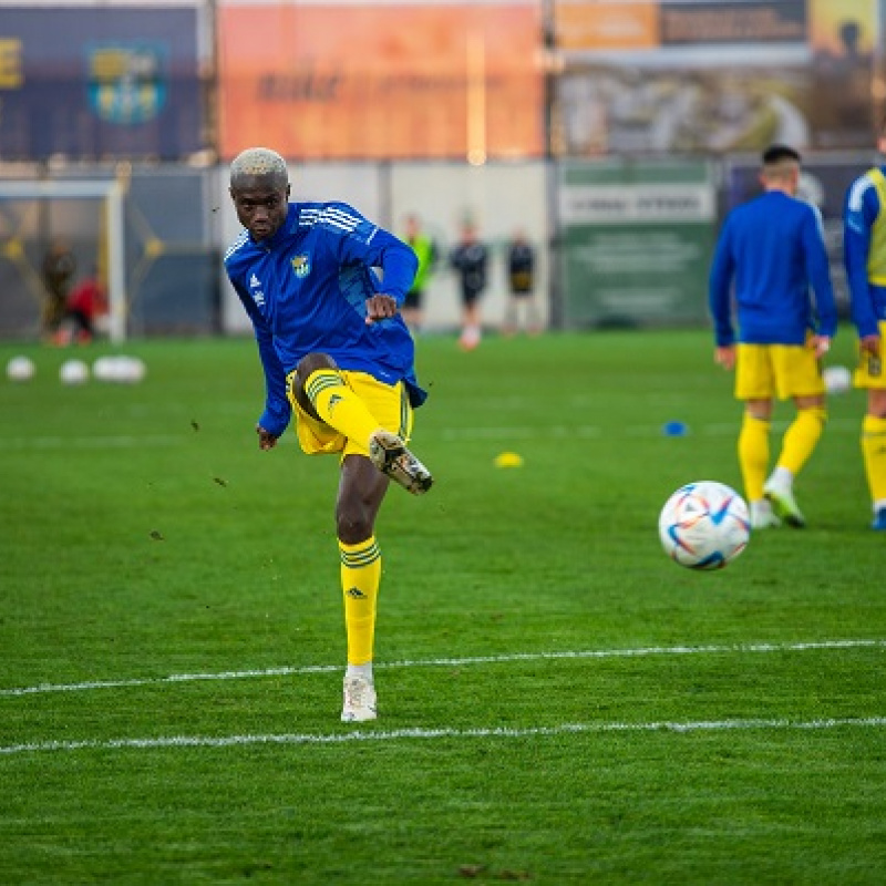  18.kolo 2022/2023 FC Košice 2:0 FK Pohronie