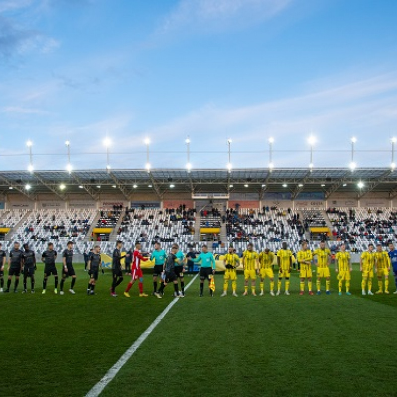  18.kolo 2022/2023 FC Košice 2:0 FK Pohronie