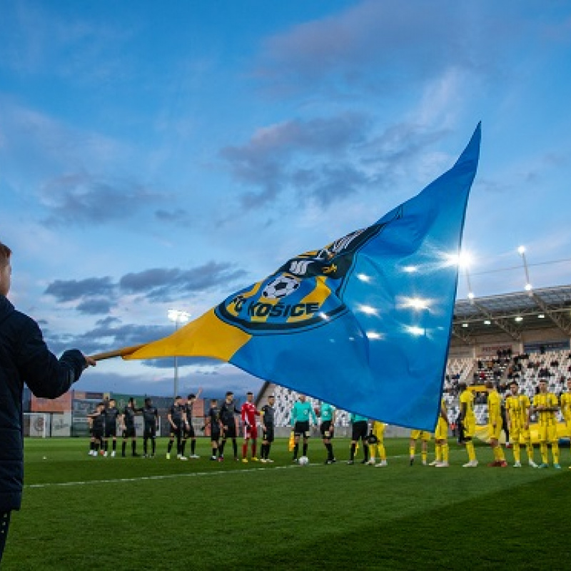  18.kolo 2022/2023 FC Košice 2:0 FK Pohronie