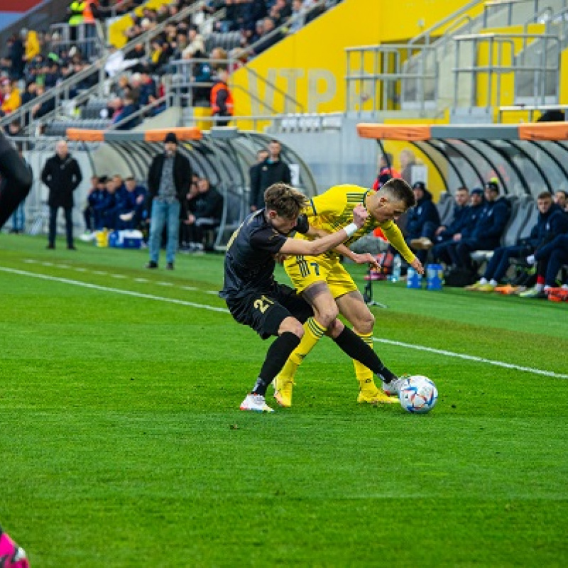  18.kolo 2022/2023 FC Košice 2:0 FK Pohronie