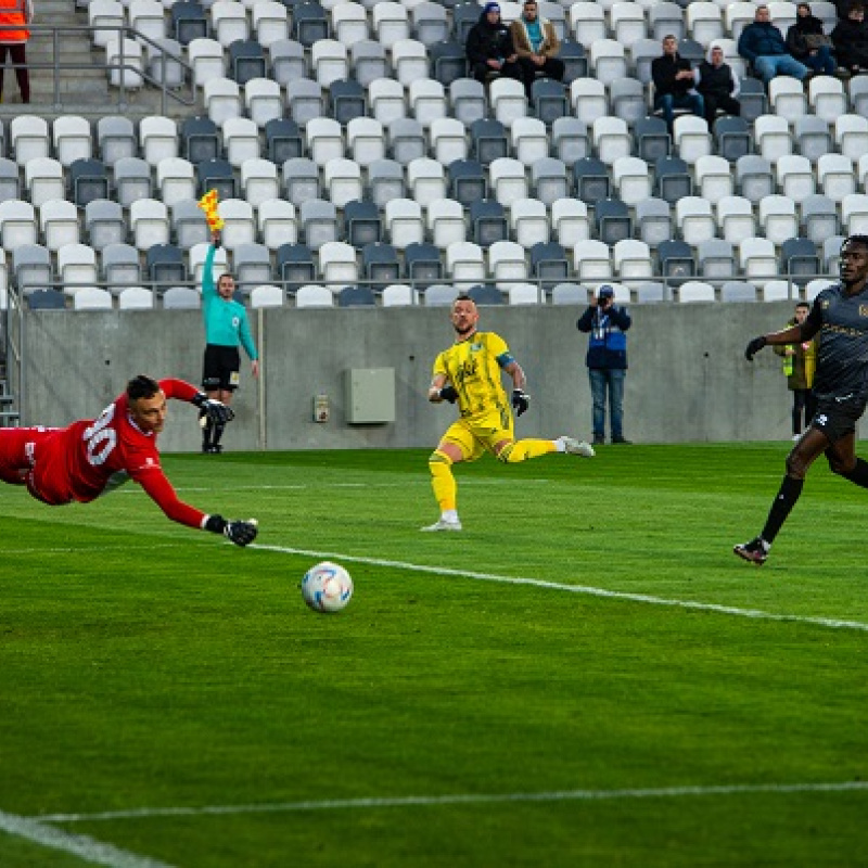  18.kolo 2022/2023 FC Košice 2:0 FK Pohronie