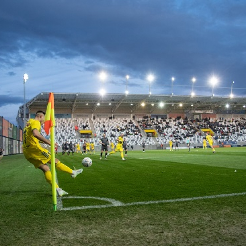  18.kolo 2022/2023 FC Košice 2:0 FK Pohronie