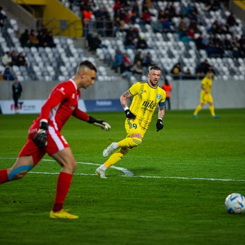 18.kolo 2022/2023 FC Košice 2:0 FK Pohronie
