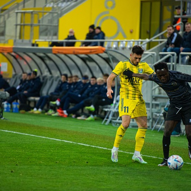  18.kolo 2022/2023 FC Košice 2:0 FK Pohronie