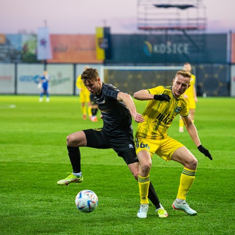  18.kolo 2022/2023 FC Košice 2:0 FK Pohronie