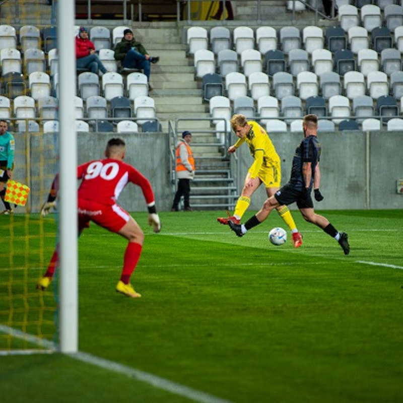  18.kolo 2022/2023 FC Košice 2:0 FK Pohronie