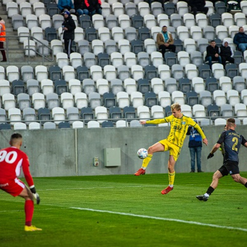  18.kolo 2022/2023 FC Košice 2:0 FK Pohronie