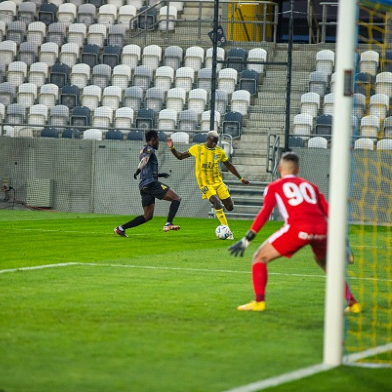  18.kolo 2022/2023 FC Košice 2:0 FK Pohronie