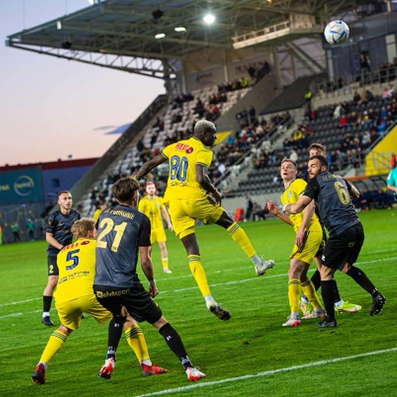  18.kolo 2022/2023 FC Košice 2:0 FK Pohronie