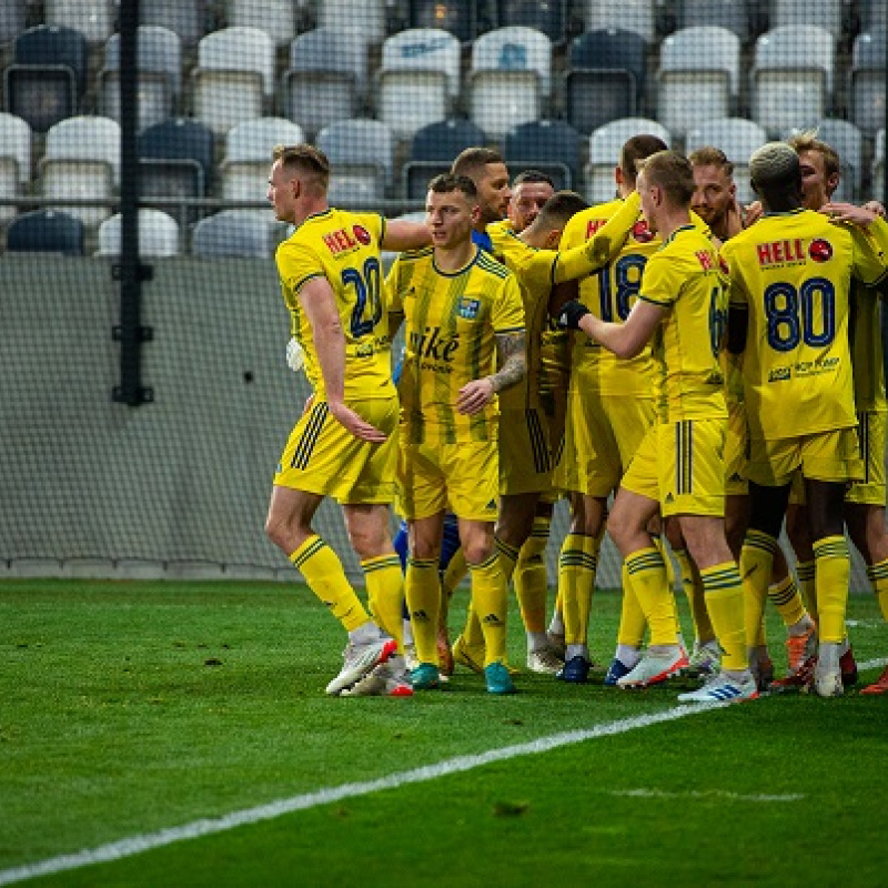  18.kolo 2022/2023 FC Košice 2:0 FK Pohronie