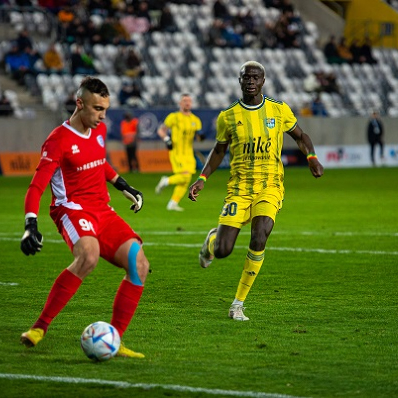  18.kolo 2022/2023 FC Košice 2:0 FK Pohronie