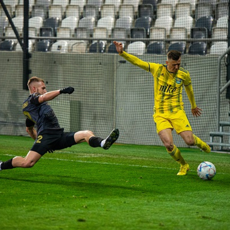  18.kolo 2022/2023 FC Košice 2:0 FK Pohronie