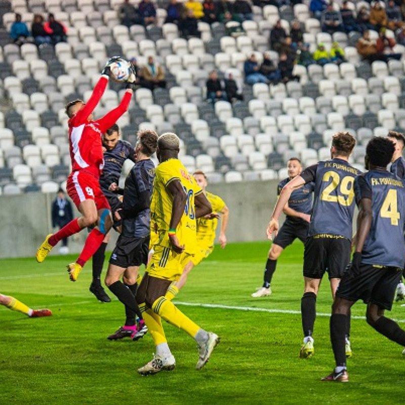  18.kolo 2022/2023 FC Košice 2:0 FK Pohronie