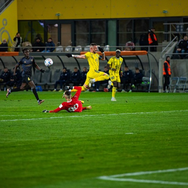  18.kolo 2022/2023 FC Košice 2:0 FK Pohronie