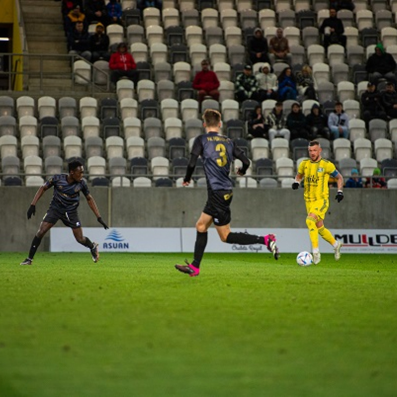  18.kolo 2022/2023 FC Košice 2:0 FK Pohronie