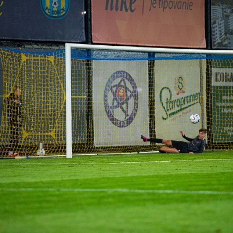  18.kolo 2022/2023 FC Košice 2:0 FK Pohronie