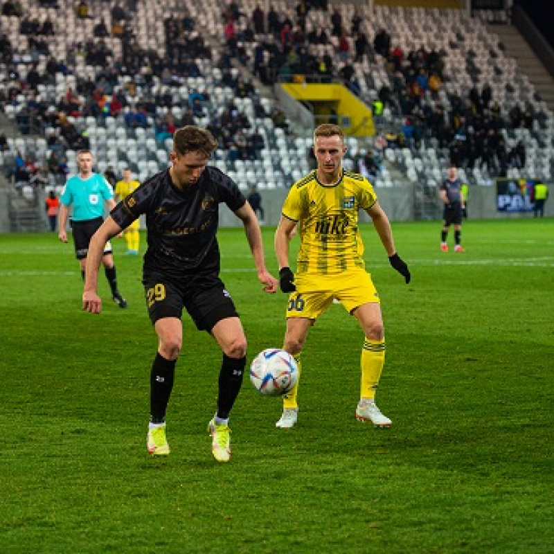  18.kolo 2022/2023 FC Košice 2:0 FK Pohronie