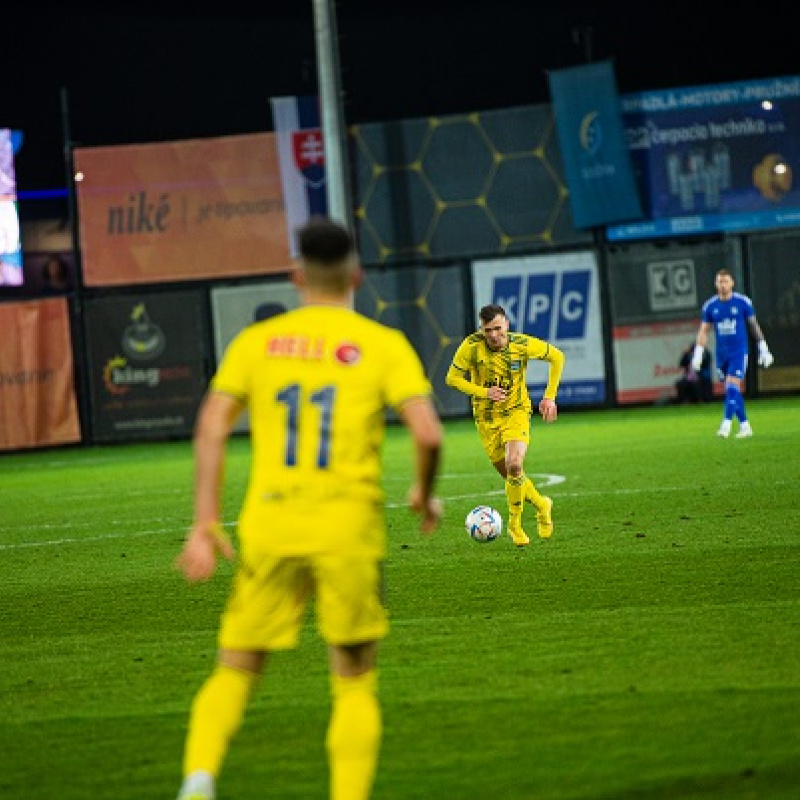  18.kolo 2022/2023 FC Košice 2:0 FK Pohronie