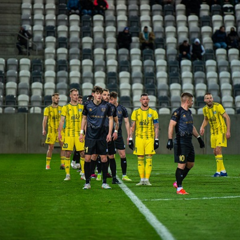  18.kolo 2022/2023 FC Košice 2:0 FK Pohronie