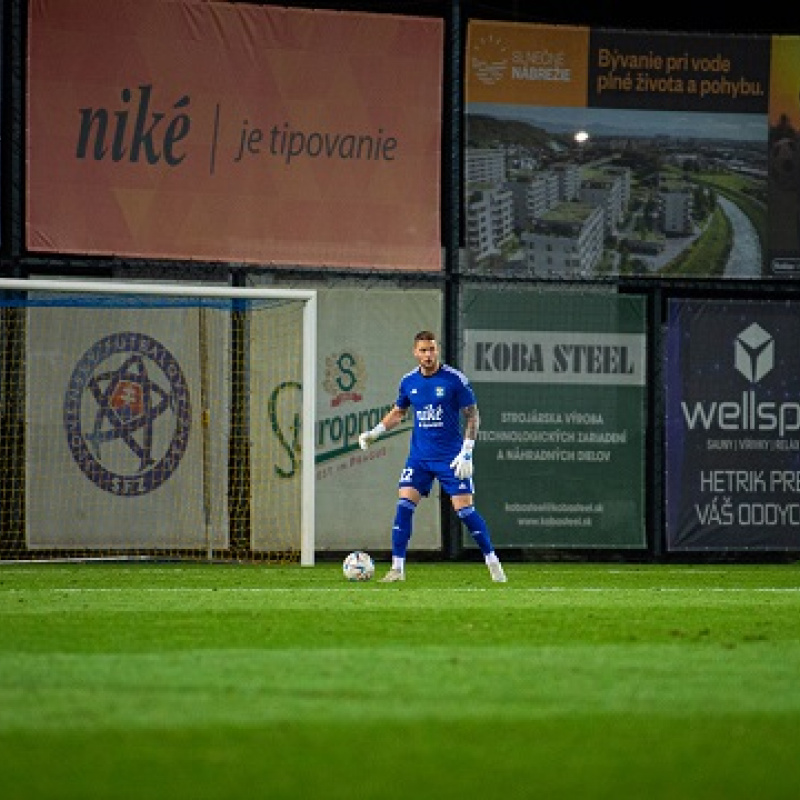  18.kolo 2022/2023 FC Košice 2:0 FK Pohronie