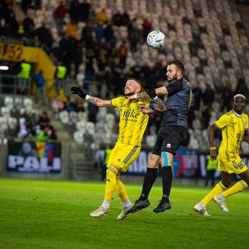  18.kolo 2022/2023 FC Košice 2:0 FK Pohronie