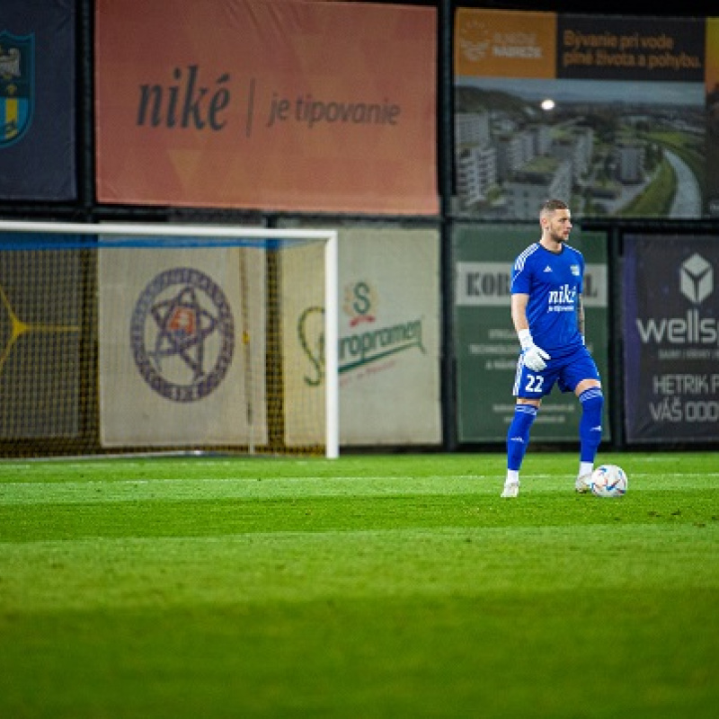  18.kolo 2022/2023 FC Košice 2:0 FK Pohronie