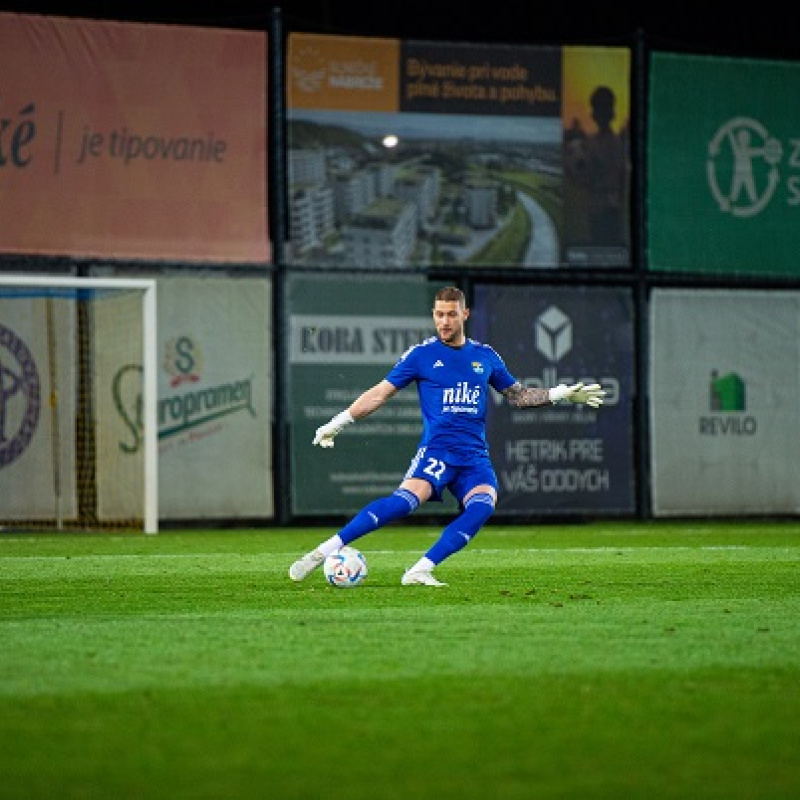  18.kolo 2022/2023 FC Košice 2:0 FK Pohronie