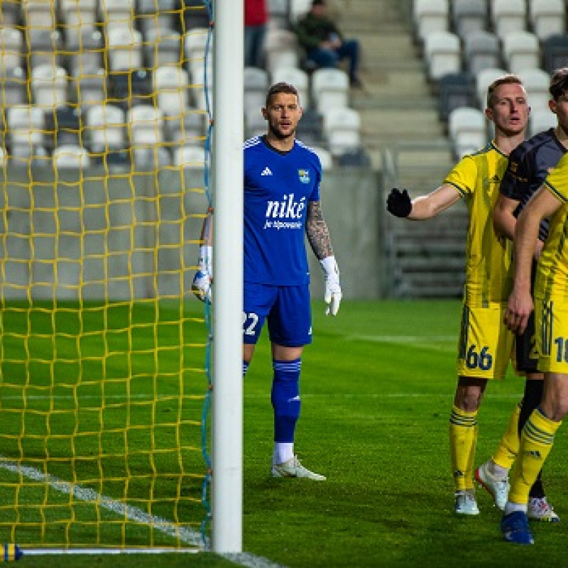  18.kolo 2022/2023 FC Košice 2:0 FK Pohronie