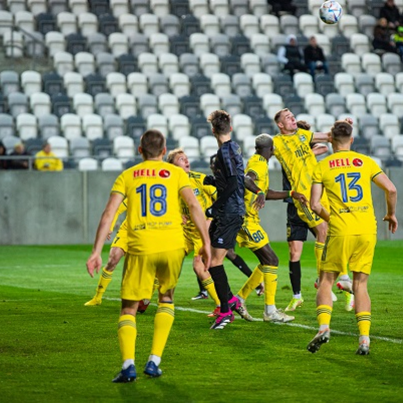  18.kolo 2022/2023 FC Košice 2:0 FK Pohronie