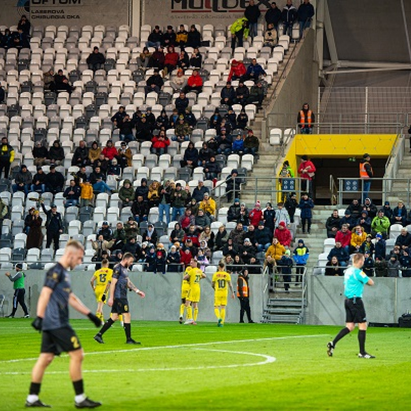  18.kolo 2022/2023 FC Košice 2:0 FK Pohronie