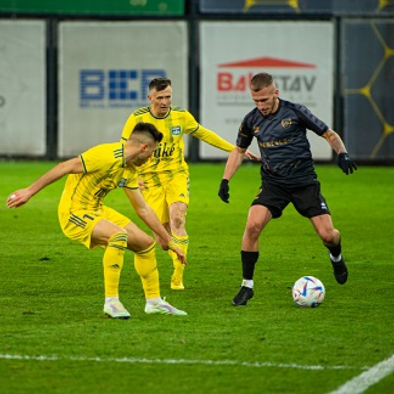  18.kolo 2022/2023 FC Košice 2:0 FK Pohronie