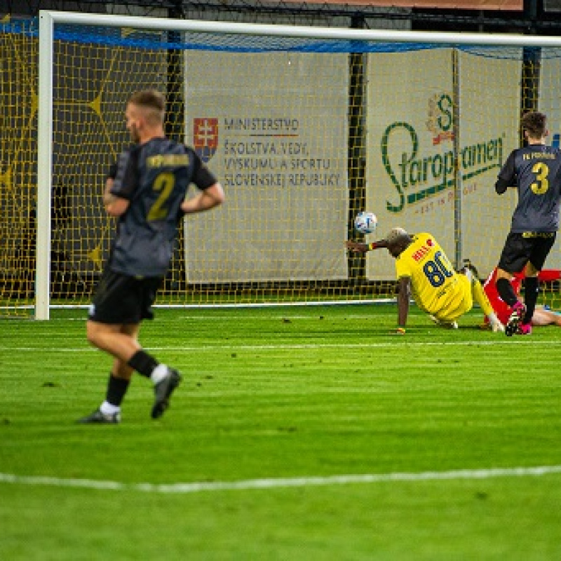  18.kolo 2022/2023 FC Košice 2:0 FK Pohronie