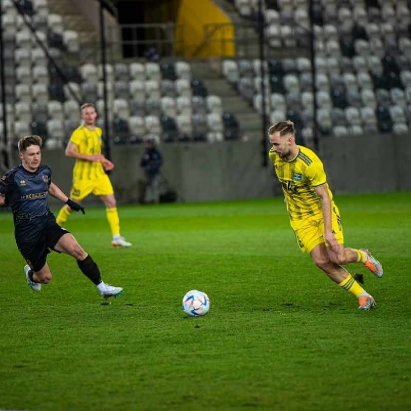  18.kolo 2022/2023 FC Košice 2:0 FK Pohronie