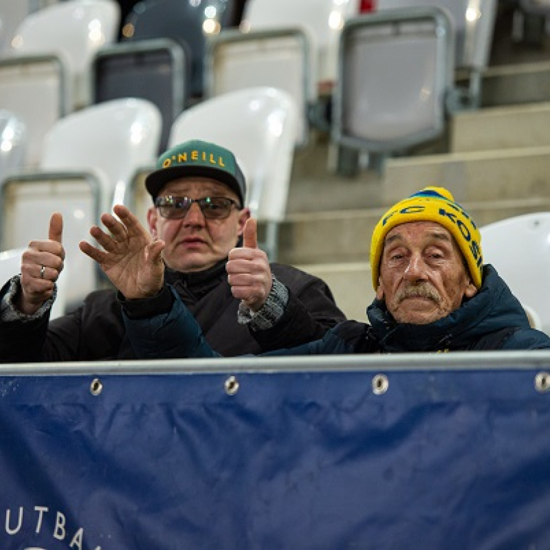  18.kolo 2022/2023 FC Košice 2:0 FK Pohronie