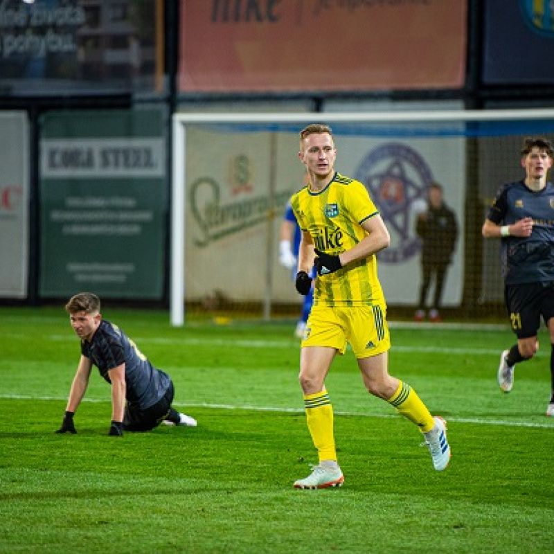  18.kolo 2022/2023 FC Košice 2:0 FK Pohronie