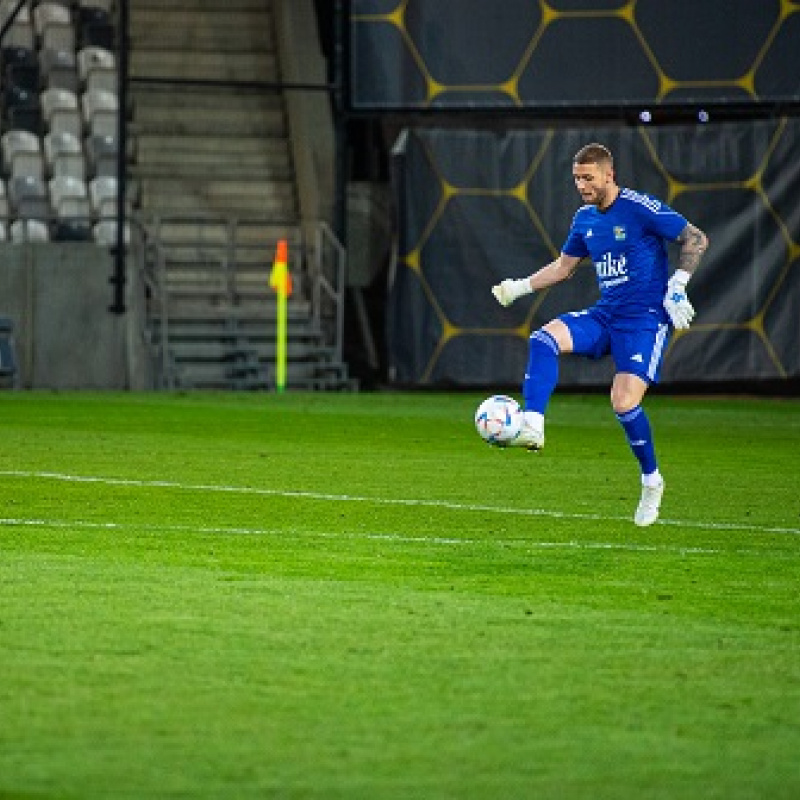  18.kolo 2022/2023 FC Košice 2:0 FK Pohronie