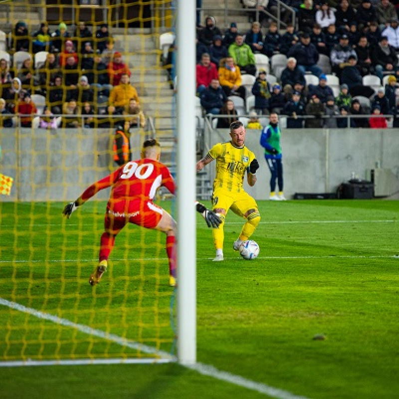  18.kolo 2022/2023 FC Košice 2:0 FK Pohronie